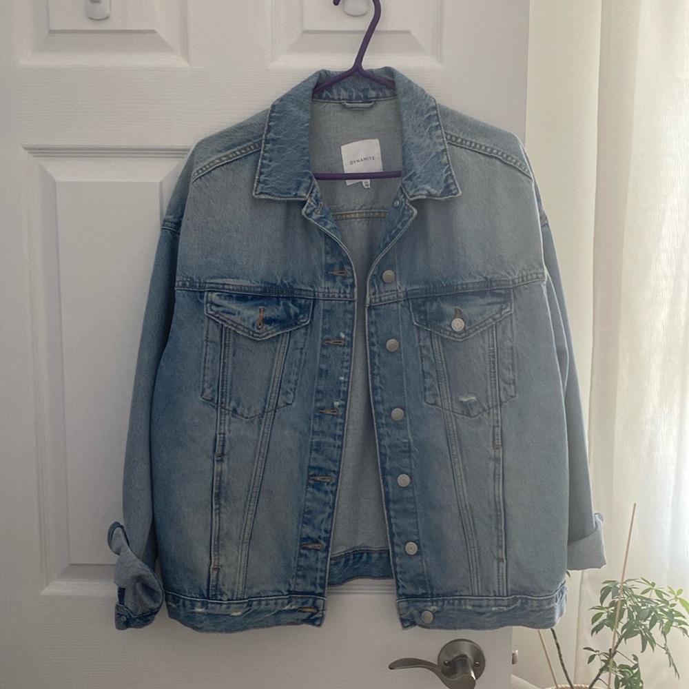 Jean Jacket